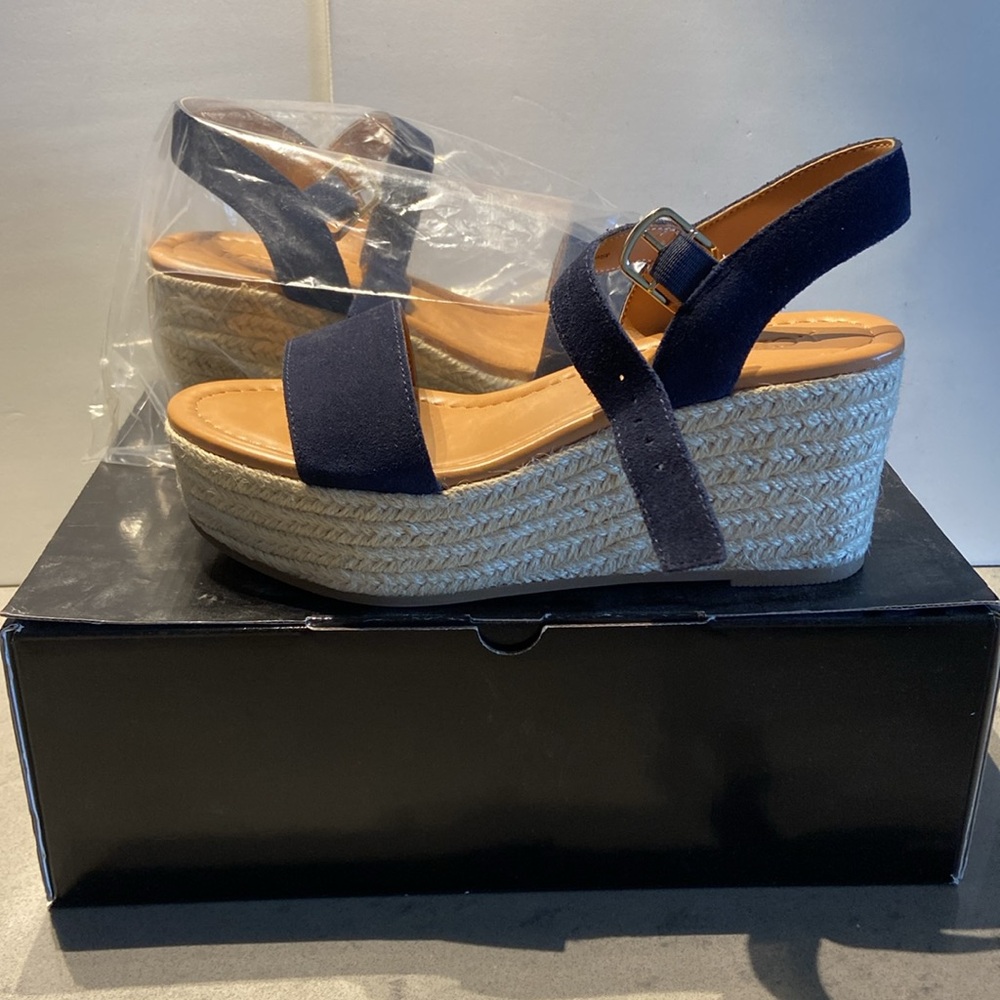 J Crew Espadrilles